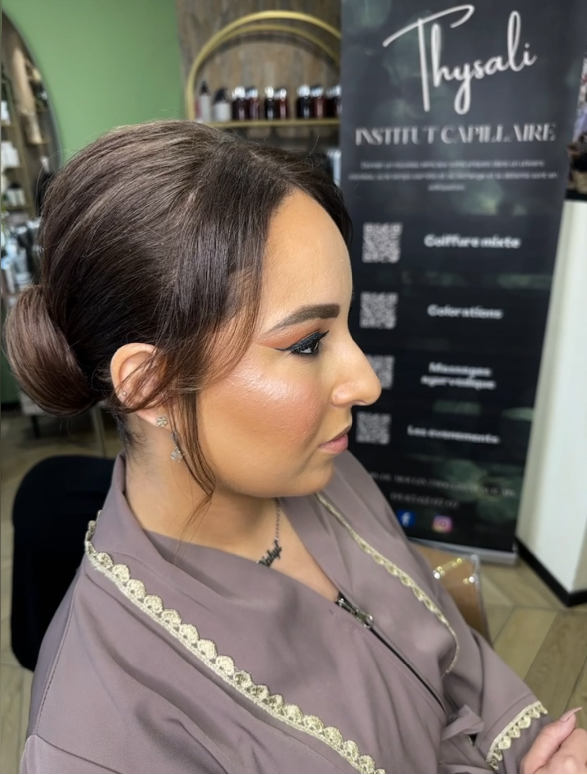 salon coiffure aix les bains